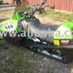 Arctic Cat-Sport ZR 580