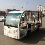 ce certificate new electric sightseeing bus 8 seats