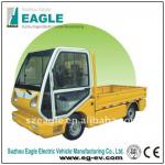 Electric mini truck, cargo truck, EG6032H, 1500kgs loading capacity, CE