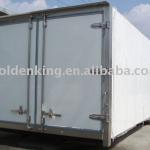 Refrigerator truck body/cold van body for ice cream/fish/meat/other food