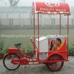 Ice Cream Cart-