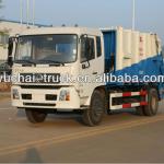 NZ5160CZYS 4*2 garbage compactor truck,trash truck