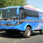 Dongfeng 4x4 EQ5160XSGC off-road desert bus from china for sale