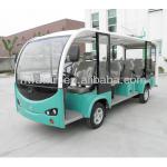 14 seat electric sightseeing bus-T14