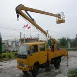 Dongfeng 12m Aerial Platform Truck-XZL5040JGK