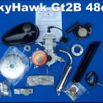 SkyHawk gas engine kit