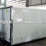 anti-UV and anti-impact FRP caravan panel