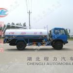 jet vacuum trucks,fecal tanker truck,vacuum truck-CLW5141GXE Fecal Suction Truck