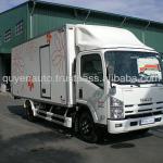 Truck body for household truck-TAP.11.012