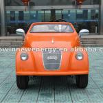 HWCJGD03A Electric classic car open roof car for sale-HWCJGD03A