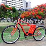Electric Bicycle - Beach Cruiser