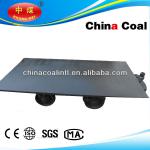 MPC flat mine car from China professional manufacture