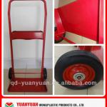 foldable supermarket cart-YY