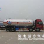 34.5m3 FOTON Auman 6 lpg transportation truck,lpg transport truck sale-FOTON