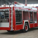 336 howo fire fighting truck for sale