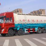 8x4 bulk powder material transportation truck for sale