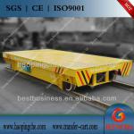 Track Shuttle System Transporting material