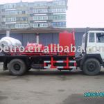 Flushing &amp; Dewaxing Truck-WFDU-01