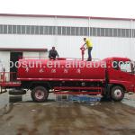 Fire Truck with Water tanker (Dongfeng 4x2 LHD)