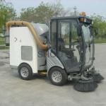 Street Sweeper Vehicle SH5021TSL with Dimension(L*W*H) 3000X1000X1980 mm-SH5021TSL