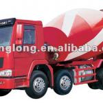 HOWO High power concrete mixer truck 8x4-ZZ1317N3261W