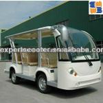 electric bus, shuttle bus with 8 seats