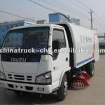 ISUZU Manufacturer of brand new road sweepers for sale