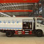 high quality cheap rail cleaning truck