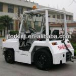 baggage/luggages towing tractor for airport QCD25-KM