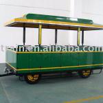 20seats Passenger Trailer for Tractor