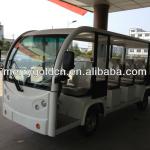 14 passengers ce electric shuttle bus car