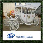 Cheap Wedding HorseCarriage On Sale/Horse Caravan/Horse Cart-