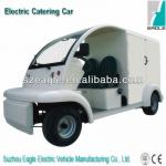 Electric catering cart, electric dining car, EG6062KXC, insulating catering box, CE