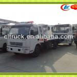 Dongfeng platform wrecker,road wrecker,towing truck