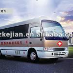 Kinglong X ray medical ambulance car (7m)