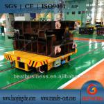 6 tons high quality transfer vehicle for precast concrete factory(kpx-6t)