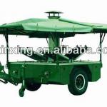 Military Mobile Kitchen Trailer,Cooking Trailer