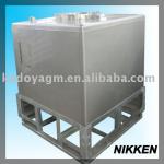 stainless steel liquid storage tank/container (1000L-3000L)