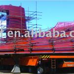 Shipyard Transporter 380 Ton