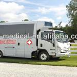 Mobile Hospital BUS