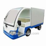 Electric mini utility freight car truck