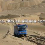 Dongfeng EQ5160XSGC off-road desert cargo vehicle, off-road transportation from China for sale