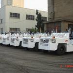 baggage/luggages towing tractor for airport QCD25-KM