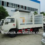 Dongfeng fence cargo truck(4-5 tons)