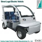 EEC approved people mover, street legal, EG6043KR-00, 4 seats