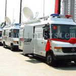 Security Guarantee and Emergency Command Vehicles for Olympic Games