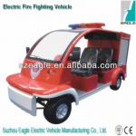 electric mini fire fighting car, EG6010F, 48V/3.8KW, CE