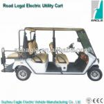 Street legal utility vehicles,EG2048HSZR,EEC approved