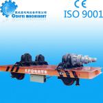 Hot Selling Heavy Duty Cable Power Flat Car