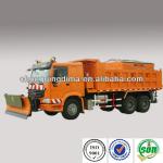 Multipurpose Snow clearing vehicle
